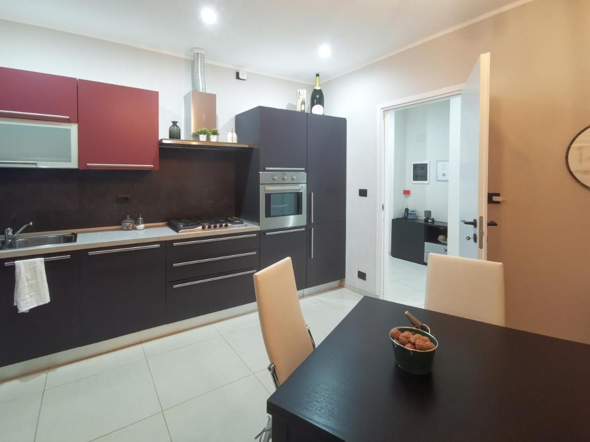 Ferienwohnung The Piedmont Gate Collegno Exterior foto